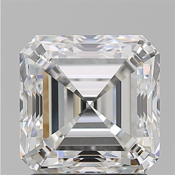 ASSCHER 2.01 G VS1 --EX-EX - 111413989688 GIA Diamond