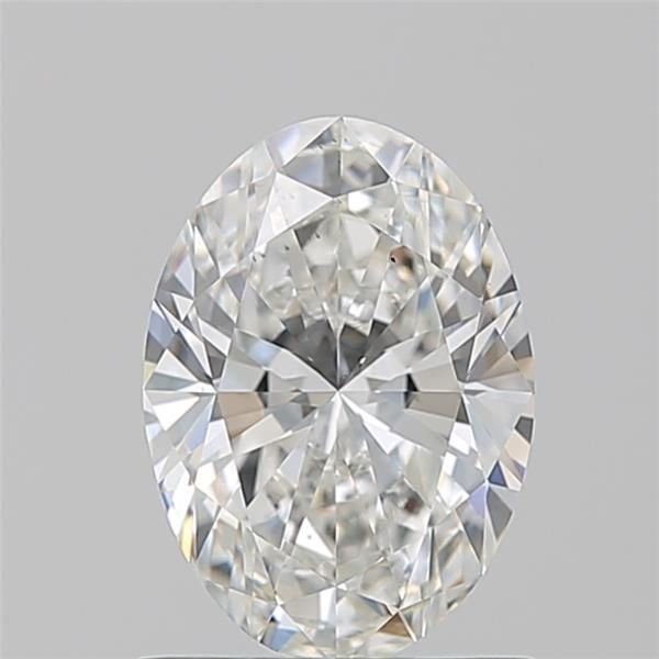 OVAL 1.01 G VS2 --VG-EX - 111413989689 GIA Diamond
