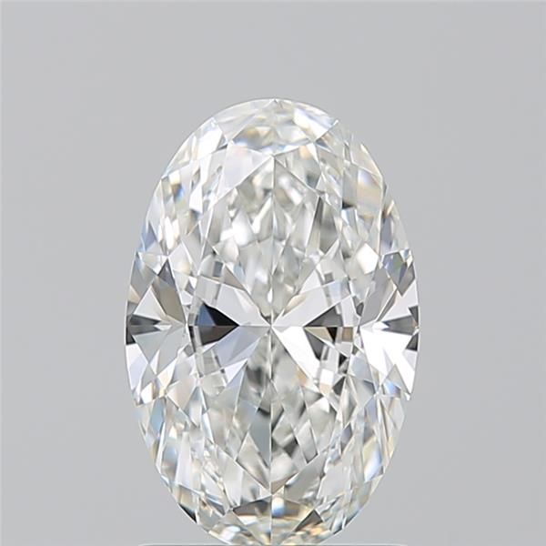 OVAL 1.27 H VVS1 --EX-EX - 111413989694 GIA Diamond