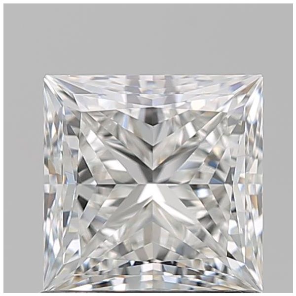 PRINCESS 1.2 G VVS2 --EX-EX - 111413989696 GIA Diamond