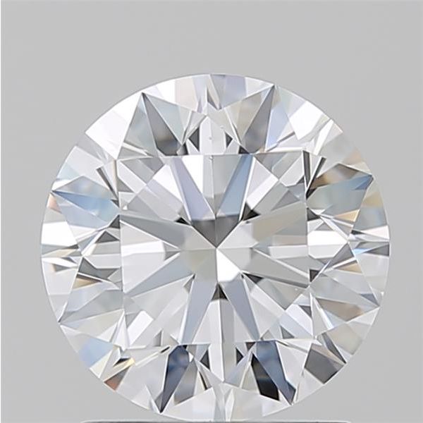 ROUND 1.71 D VS2 EX-EX-EX - 111413989711 GIA Diamond