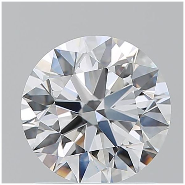 ROUND 1.32 E VVS2 EX-EX-EX - 111413989714 GIA Diamond