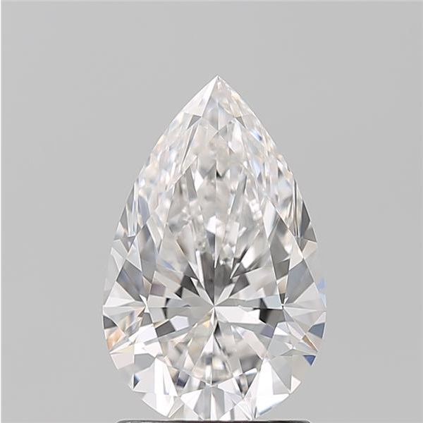 PEAR 1.71 F VVS1 --EX-EX - 111413989736 GIA Diamond