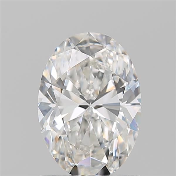OVAL 1.2 G VVS1 --EX-EX - 111413989738 GIA Diamond