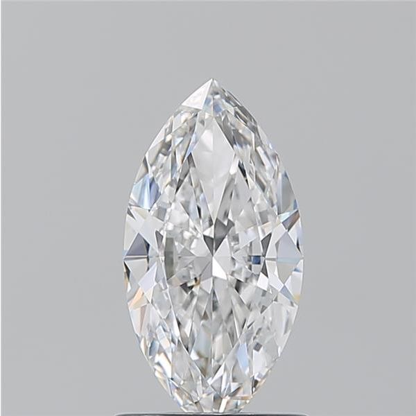 MARQUISE 1.01 E VVS2 --VG-VG - 111413989746 GIA Diamond