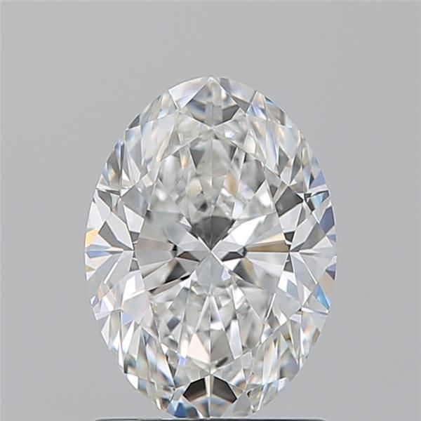 OVAL 1.5 E VS1 --EX-EX - 111413989749 GIA Diamond