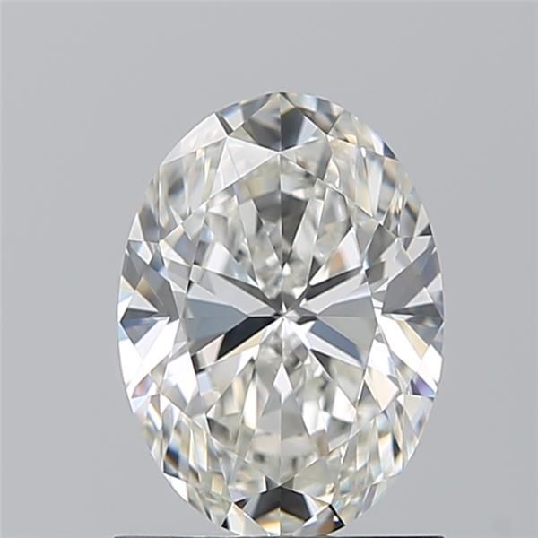OVAL 1.2 H VVS1 --EX-EX - 111413989750 GIA Diamond