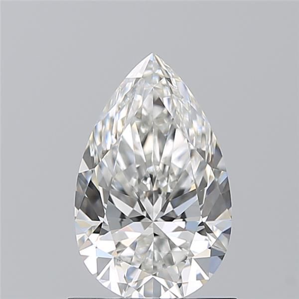 PEAR 1.01 F VVS1 --EX-EX - 111413989752 GIA Diamond