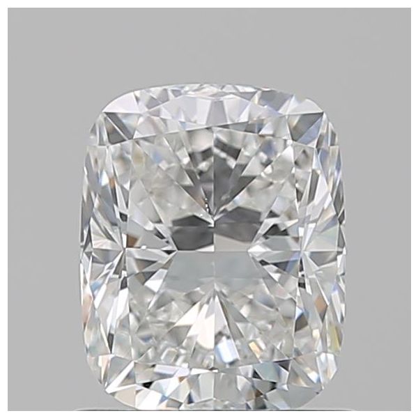 CUSHION 1 F VS2 --VG-EX - 111413989755 GIA Diamond