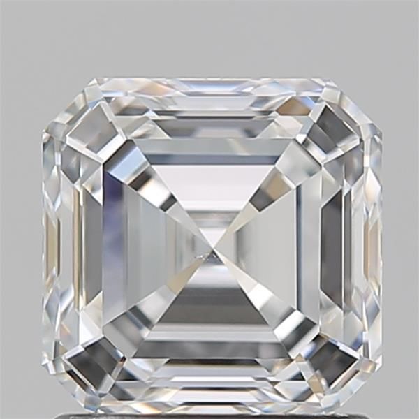ASSCHER 1.51 E VS2 --EX-EX - 111413989758 GIA Diamond