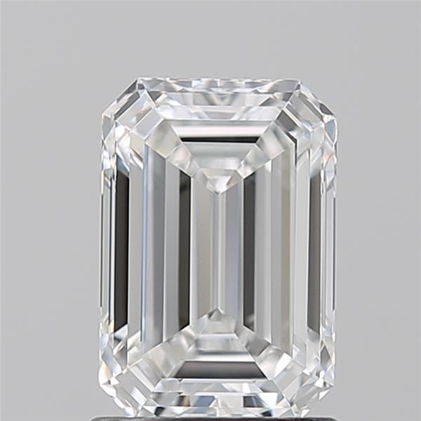 EMERALD 1.51 F VVS2 --EX-EX - 111413989759 GIA Diamond