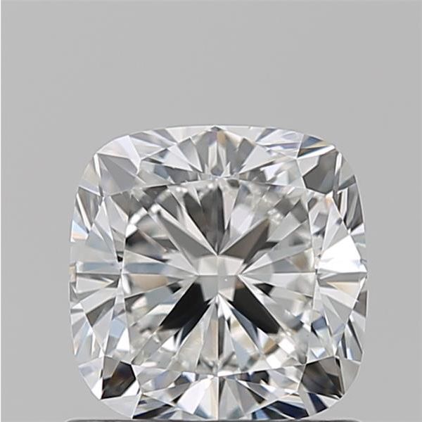 CUSHION 1.01 F VS1 --EX-EX - 111413989760 GIA Diamond