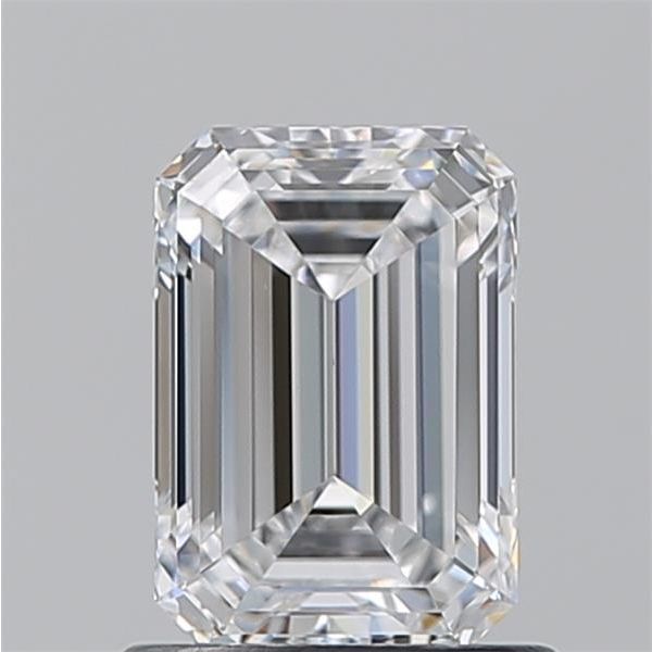 EMERALD 1.02 D VVS2 --EX-EX - 111413989766 GIA Diamond