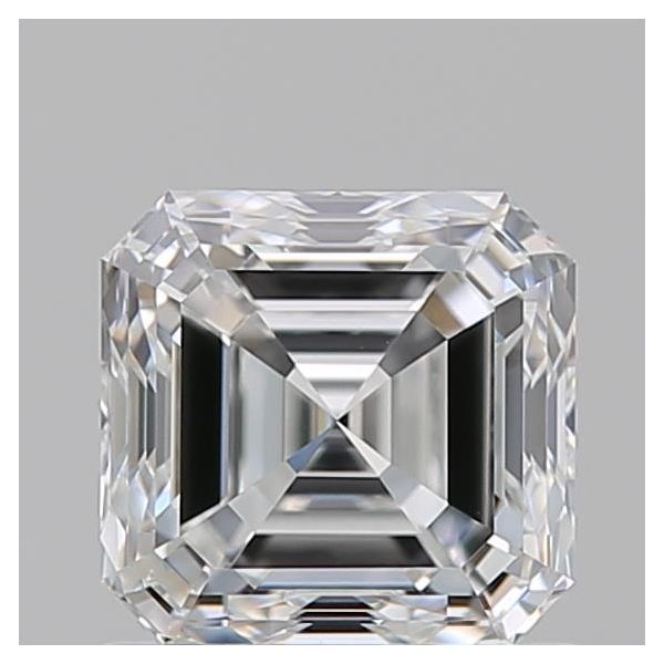 ASSCHER 1.01 F VVS2 --EX-EX - 111413989768 GIA Diamond