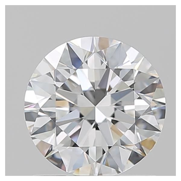 ROUND 1.09 F VVS1 EX-EX-EX - 111413989785 GIA Diamond