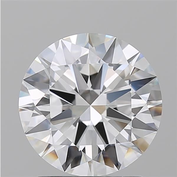 ROUND 2.01 F VS1 EX-EX-EX - 111413989789 GIA Diamond