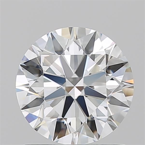 ROUND 1.25 H VVS2 EX-EX-EX - 111413989790 GIA Diamond