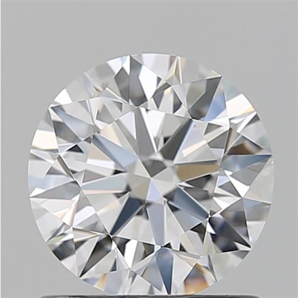 ROUND 1.08 F VVS2 EX-EX-EX - 111413989792 GIA Diamond