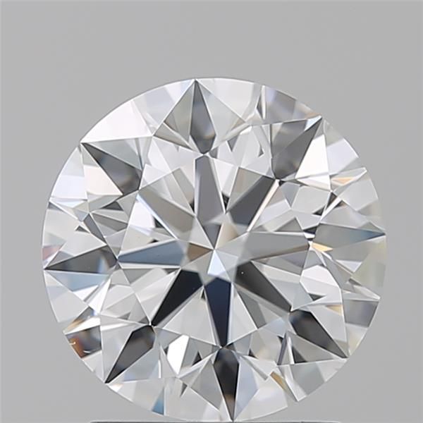 ROUND 2.01 G VS2 EX-EX-EX - 111413989795 GIA Diamond