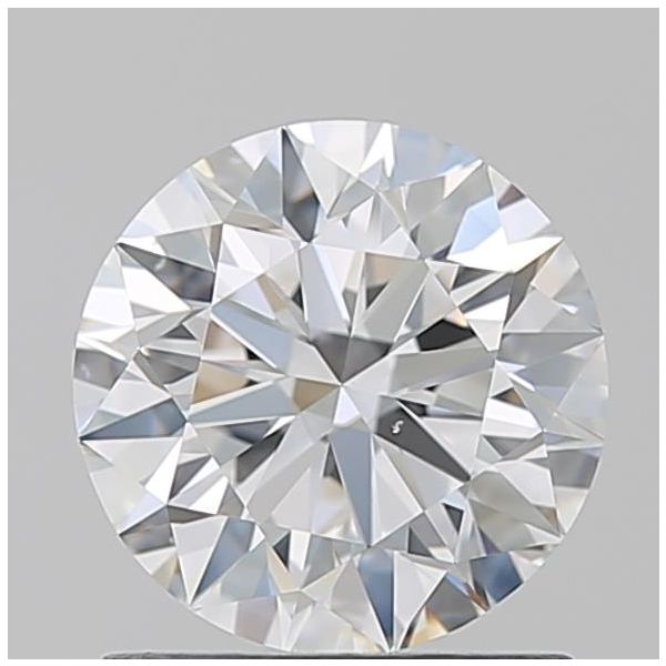 ROUND 1.2 E VS2 EX-EX-EX - 111413989798 GIA Diamond