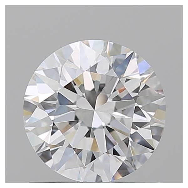 ROUND 1.01 F VVS1 EX-EX-EX - 111413989800 GIA Diamond
