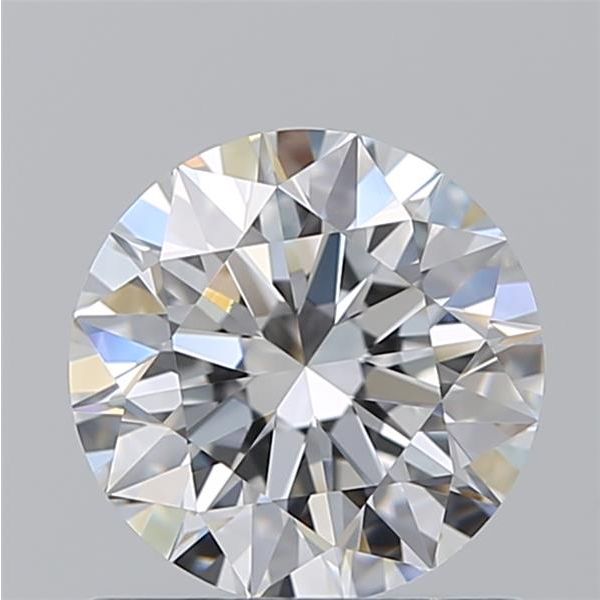 ROUND 1.01 E VS1 EX-EX-EX - 111413989801 GIA Diamond