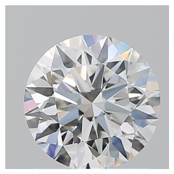 ROUND 1.2 H VVS2 EX-EX-EX - 111413989802 GIA Diamond