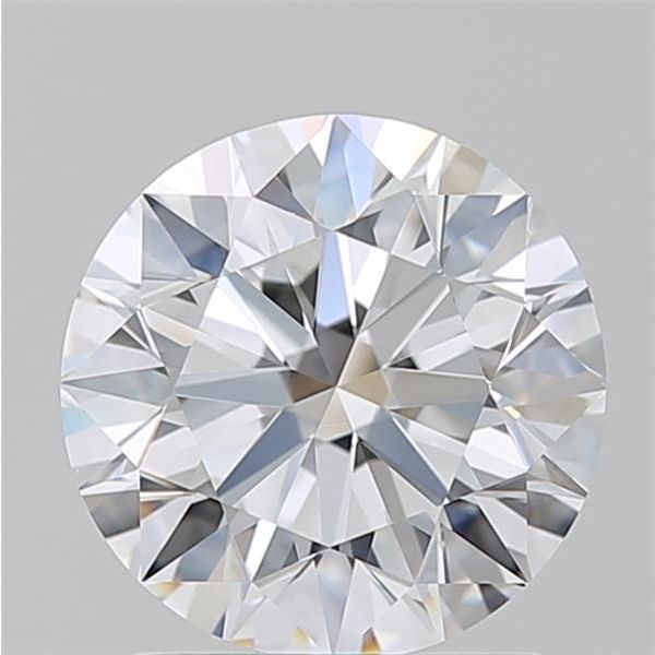 ROUND 1.8 D VVS2 EX-EX-EX - 111413989806 GIA Diamond