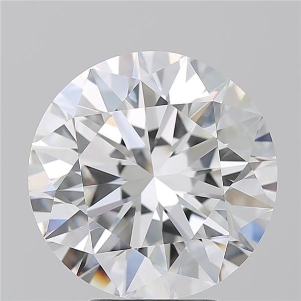 ROUND 4.7 F VVS2 EX-EX-EX - 111413989817 GIA Diamond