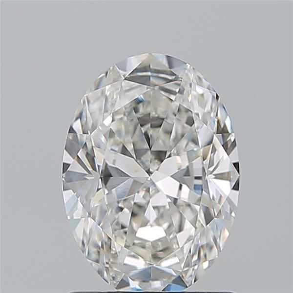 OVAL 1.2 H VS2 --EX-EX - 111413989828 GIA Diamond