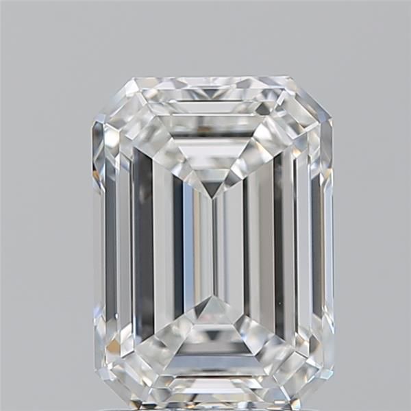 EMERALD 2.01 F VS1 --EX-EX - 111413989830 GIA Diamond