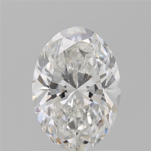 OVAL 1.2 G VS1 --EX-EX - 111413989837 GIA Diamond