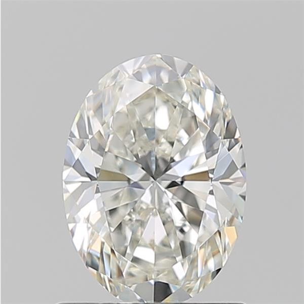 OVAL 1.01 I VVS1 --EX-EX - 111413989839 GIA Diamond