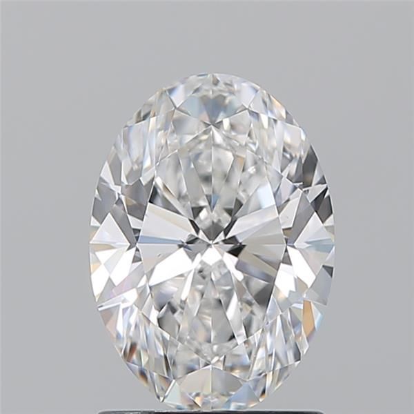 OVAL 1.51 E VS2 --EX-EX - 111413989840 GIA Diamond