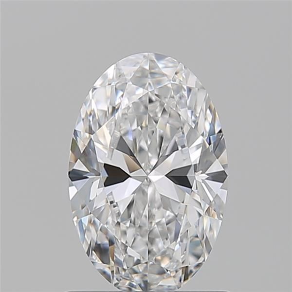 OVAL 1.01 D VVS2 --VG-EX - 111413989841 GIA Diamond