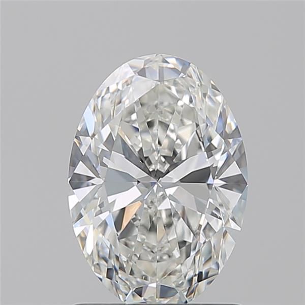 OVAL 1.25 G VS2 --EX-EX - 111413989845 GIA Diamond