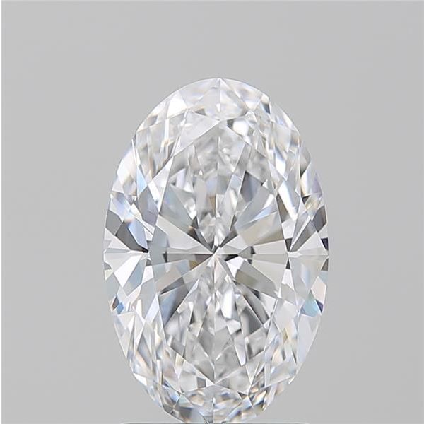 OVAL 2.01 D VS2 --EX-EX - 111413989853 GIA Diamond