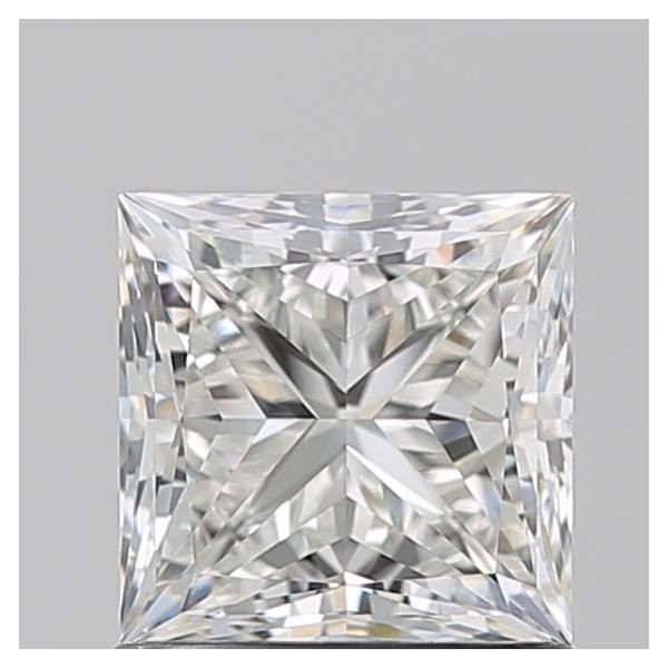 PRINCESS 1.2 I VVS1 --EX-EX - 111413989854 GIA Diamond