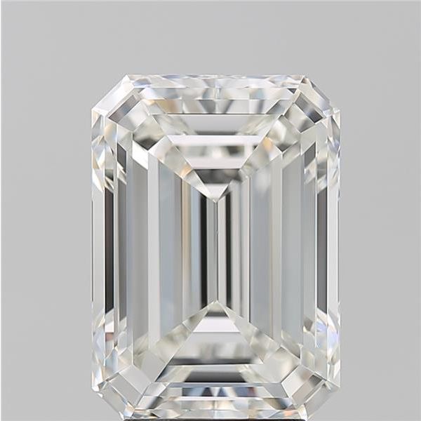 EMERALD 4.52 H VVS1 --EX-EX - 111413989859 GIA Diamond