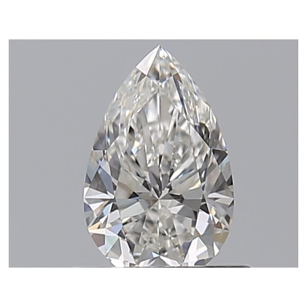 PEAR 0.5 G VVS1 EX-EX-EX - 1232518728 GIA Diamond