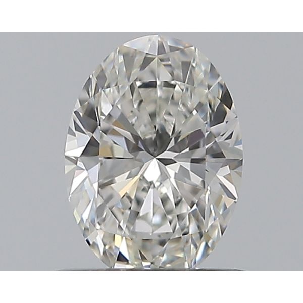 OVAL 0.53 G VVS2 EX-VG-EX - 1232522413 GIA Diamond