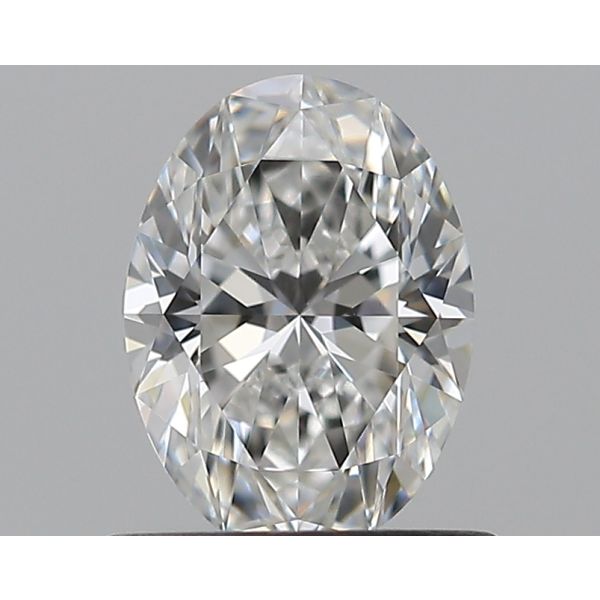 OVAL 0.7 E VVS1 VG-EX-EX - 1232522589 GIA Diamond