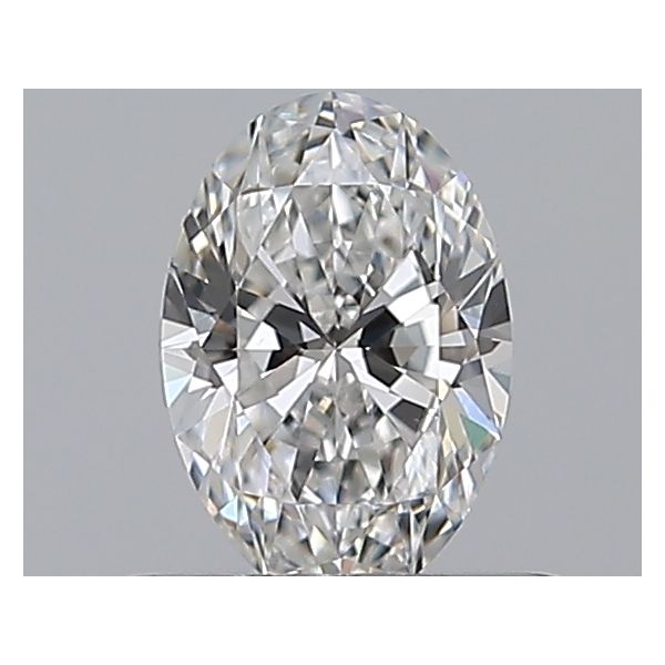 OVAL 0.53 F VS2 EX-EX-EX - 1232522592 GIA Diamond