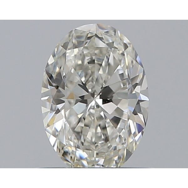 OVAL 0.5 H VVS1 EX-VG-VG - 1232522597 GIA Diamond