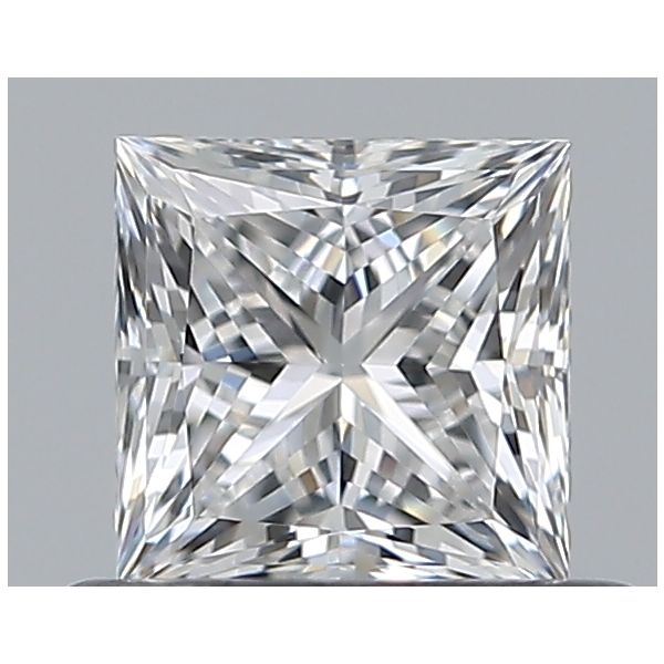 PRINCESS 0.5 D VVS1 VG-VG-EX - 1232525784 GIA Diamond