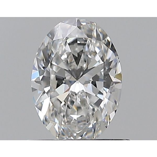 OVAL 0.7 E VS2 EX-EX-EX - 1232569270 GIA Diamond