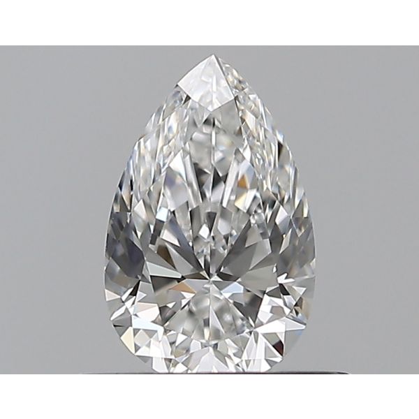 PEAR 0.5 E VVS1 EX-EX-EX - 1232572301 GIA Diamond