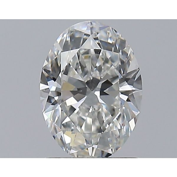 OVAL 1.2 G VS2 VG-VG-EX - 1232584469 GIA Diamond