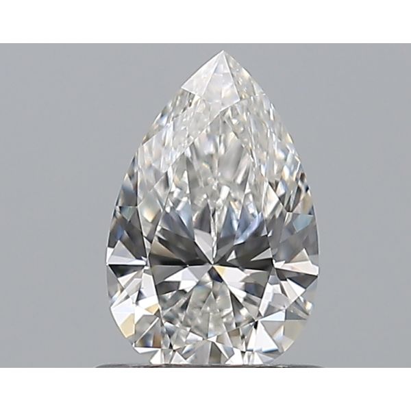 PEAR 0.72 F VS2 EX-VG-EX - 1232617159 GIA Diamond