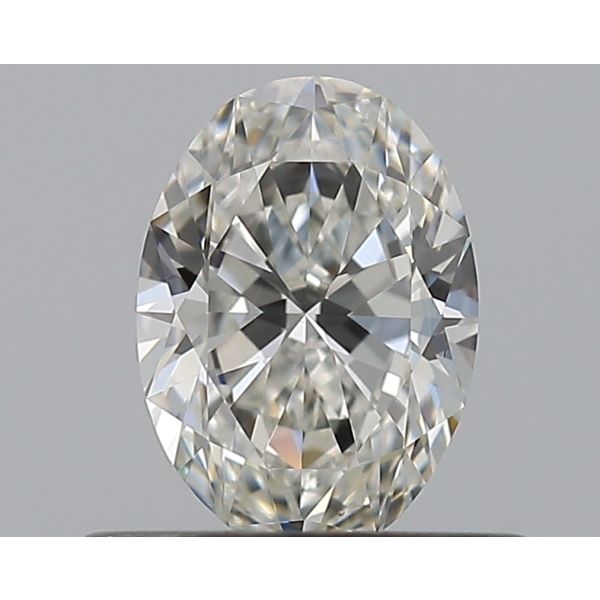 OVAL 0.5 H VS1 EX-VG-EX - 1232629744 GIA Diamond